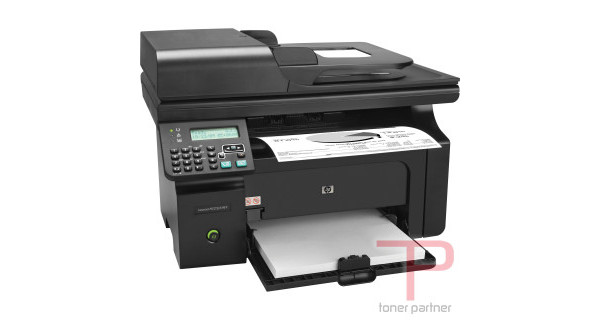 Tiskárna HP LASERJET PRO M1212NF MFP