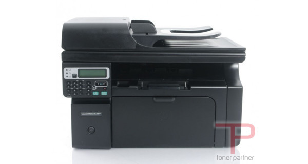 Tiskárna HP LASERJET PRO M1217NFW MFP