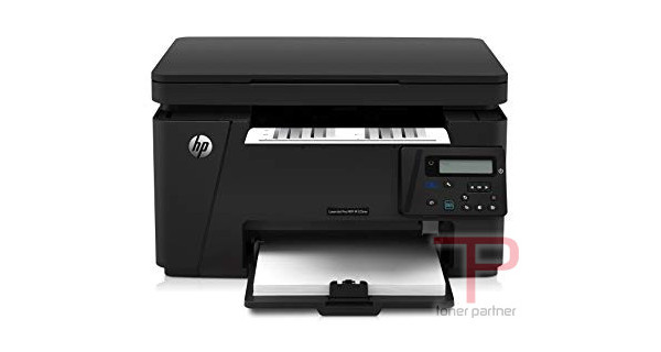 Tiskárna HP LASERJET PRO MFP M125