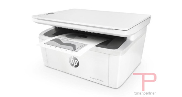 Tiskárna HP LASERJET PRO MFP M28W