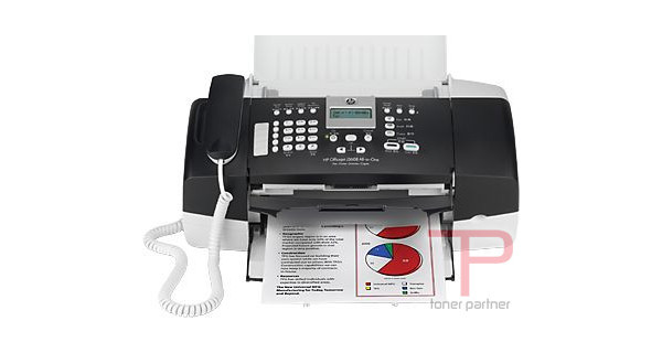 Tiskárna HP OFFICEJET J3608