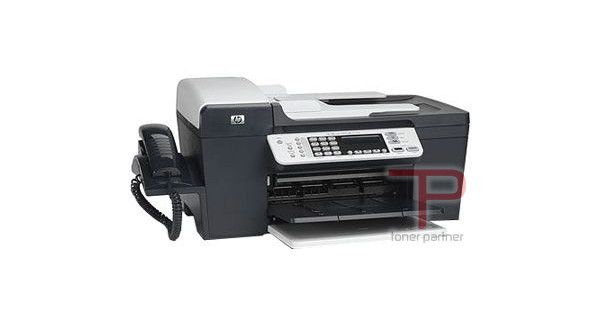 Tiskárna HP OFFICEJET J5520