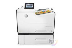 Tiskárna HP PAGEWIDE PRO 556XH
