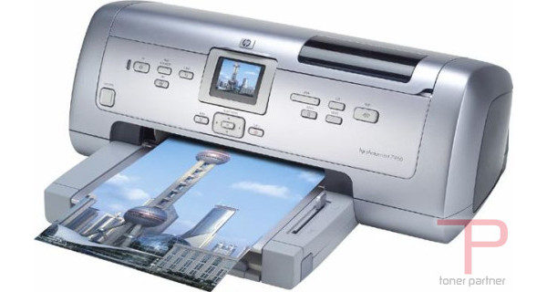 Tiskárna HP PHOTOSMART 7900