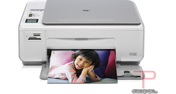 Tiskárna HP PHOTOSMART C4200