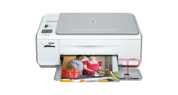 Tiskárna HP PHOTOSMART C4340