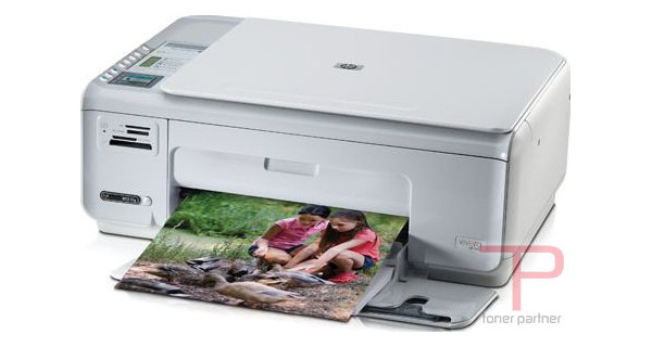 Tiskárna HP PHOTOSMART C4385