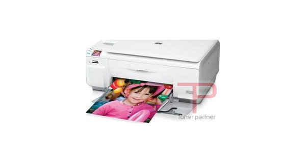 Tiskárna HP PHOTOSMART C4400