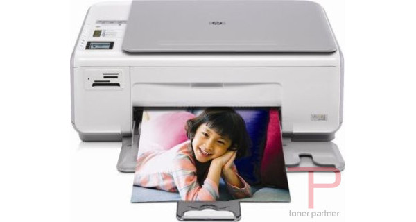 Tiskárna HP PHOTOSMART C4524