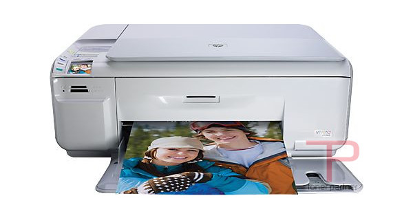 Tiskárna HP PHOTOSMART C4580