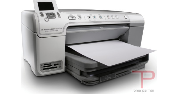 Tiskárna HP PHOTOSMART C5380