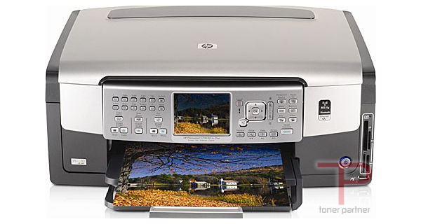 Tiskárna HP PHOTOSMART C7100
