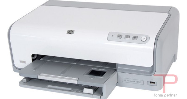 Tiskárna HP PHOTOSMART D6160