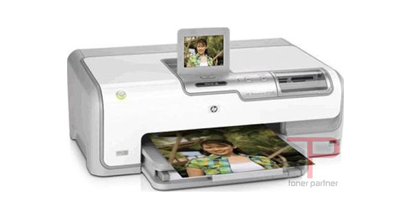 Tiskárna HP PHOTOSMART D7260
