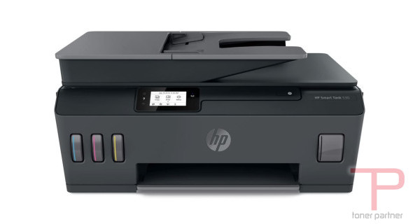 Tiskárna HP SMART TANK 530