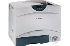 Tiskárna LEXMARK C750