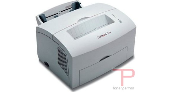 Tiskárna LEXMARK E322