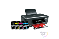 Tiskárna LEXMARK INTERACT S602
