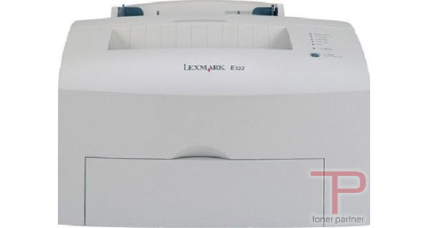 Tiskárna LEXMARK OPTRA E322