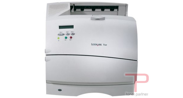 Tiskárna LEXMARK T520
