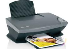 Tiskárna LEXMARK X1110