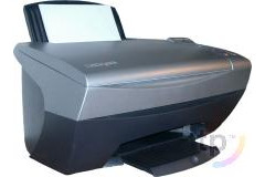 Tiskárna LEXMARK X5100 SERIE