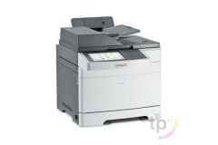Tiskárna LEXMARK X548DE