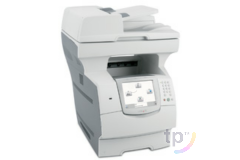 Tiskárna LEXMARK X644 SERIES