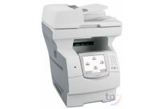 Tiskárna LEXMARK X644E