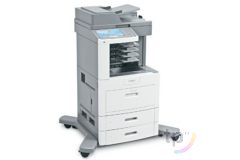 Tiskárna LEXMARK X658DTE MFP