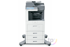 Tiskárna LEXMARK X658DTFE MFP