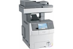 Tiskárna LEXMARK X736