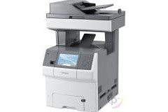 Tiskárna LEXMARK X738