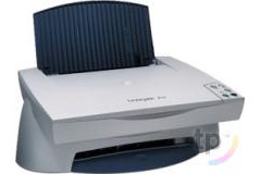 Tiskárna LEXMARK X74