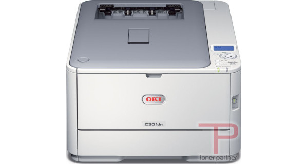 Tiskárna OKI C301