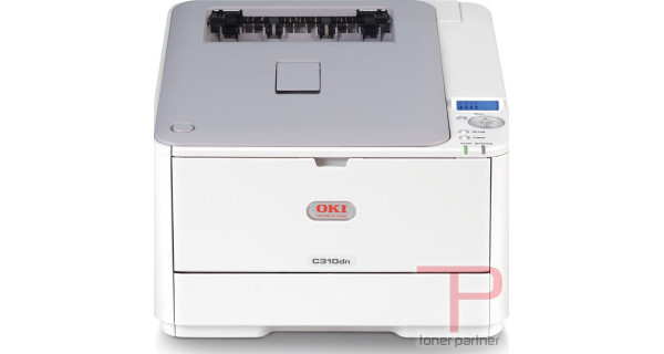 Tiskárna OKI C310