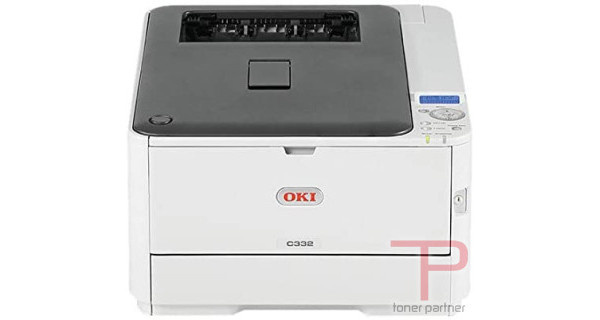 Tiskárna OKI C332