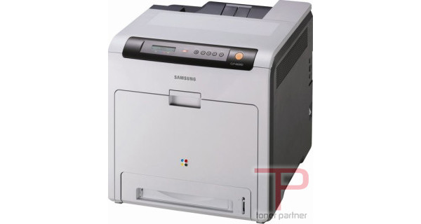 Tiskárna SAMSUNG CLP-660N
