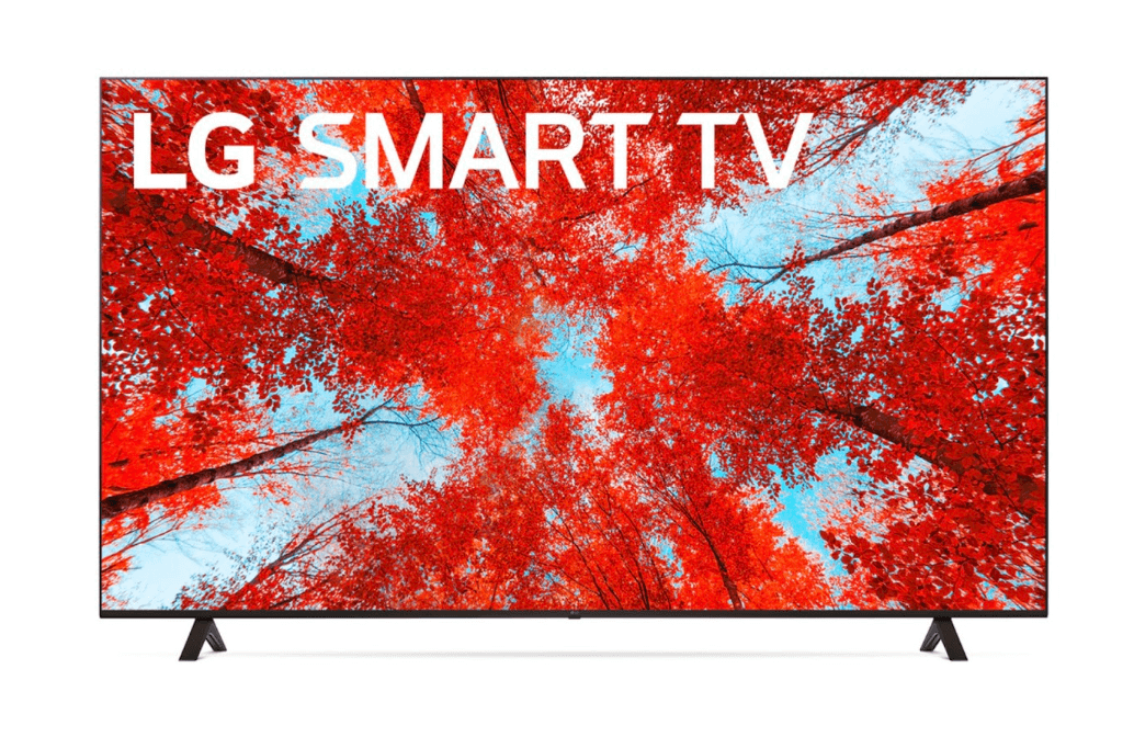 Televize LG Smart TV 4K LED