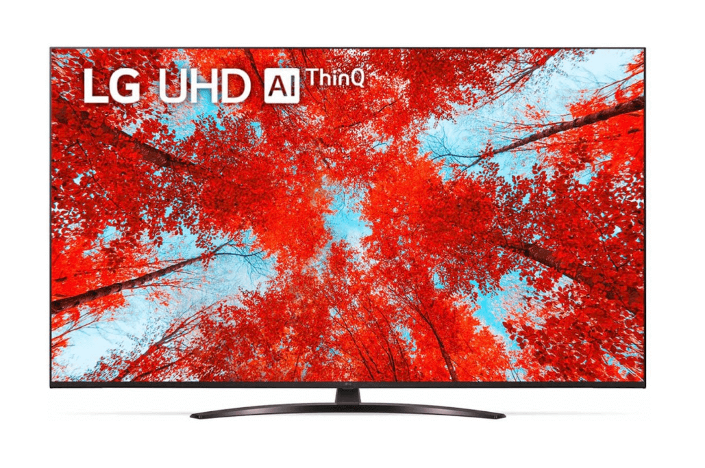 Televize LG UHD AI ThinQ