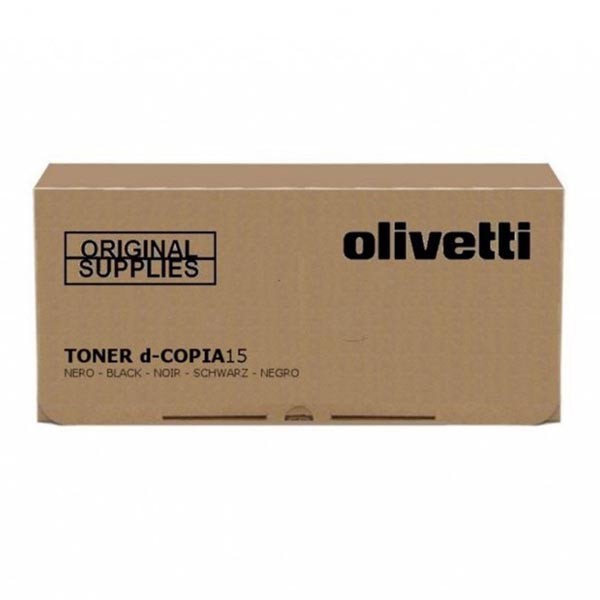 Levně OLIVETTI B0360 - originální toner, černý