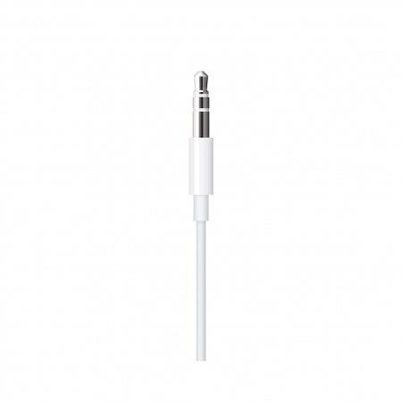 Levně APPLE Lightning to 3.5 mm Audio Cable (1.2m) - White