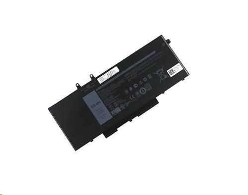 Levně Dell 4-cell 68 Wh Lithium Ion Replacement Battery for Select Laptops