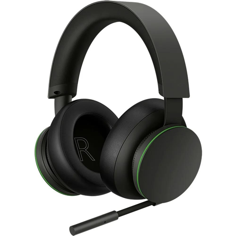 Levně Xbox Wireless Headset - bezdrátové sluchátka