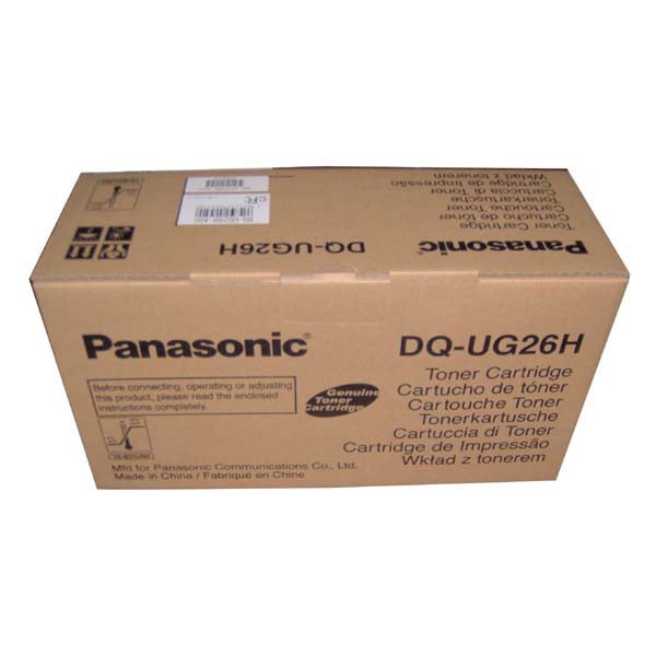 PANASONIC DQ-UG26H - originální