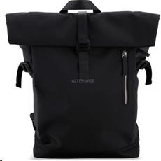 ACER Concept D Rolltop batoh pro 15, 6" notebooky, černý