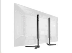 Levně NEC STAND ST-43M Feet for MultiSync MExx1, Mxx1, MAxx1, Pxx5 Series from 43" up to 55"