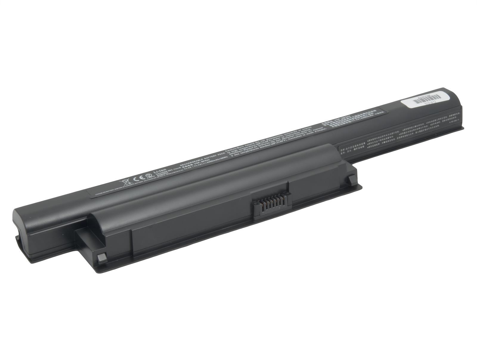 AVACOM baterie pro Sony Vaio EA/EB/EC series, VGP-BPS22 Li-Ion 10, 8V 4400mAh