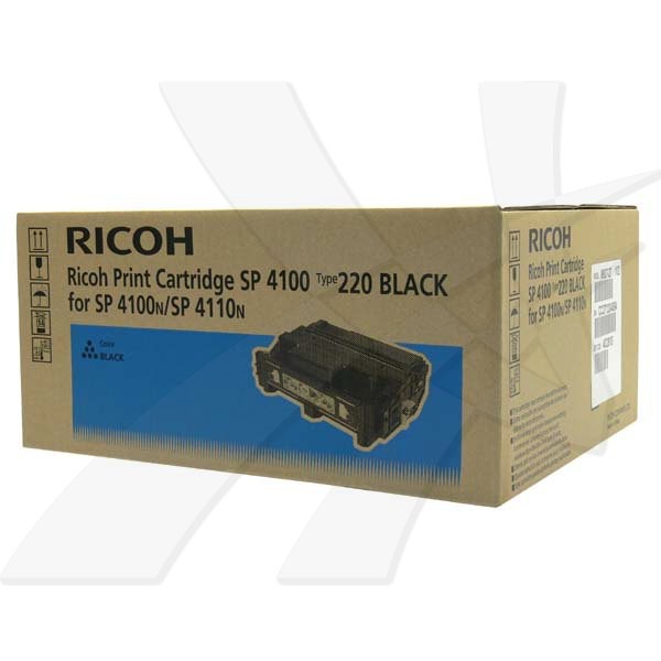 Levně RICOH 402810 - originální toner, černý, 15000 stran