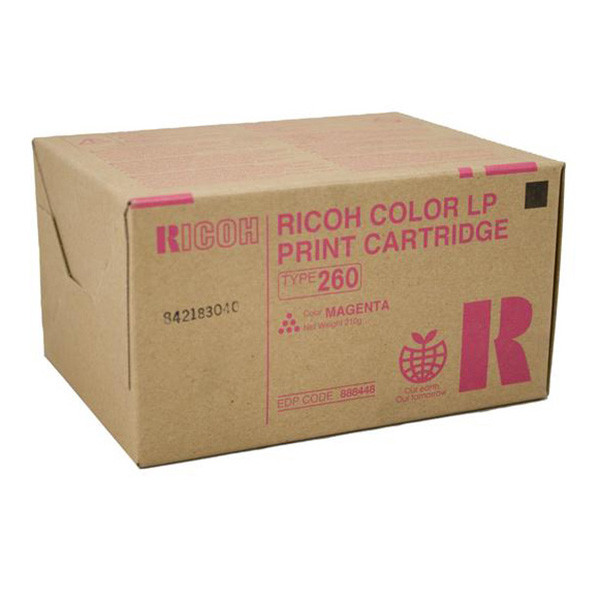 Levně RICOH CL7200 (888448) - originální toner, purpurový, 10000 stran